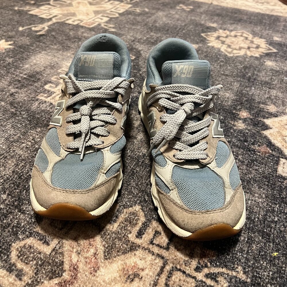 New Balance X90 Recon Marblehead Sneaker